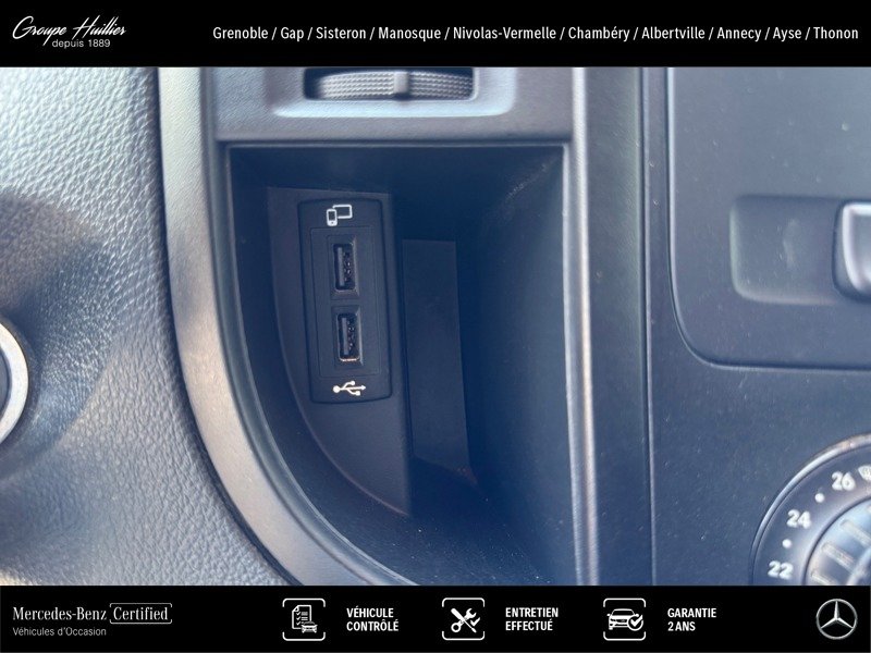 Mercedes Vito - Photo 20