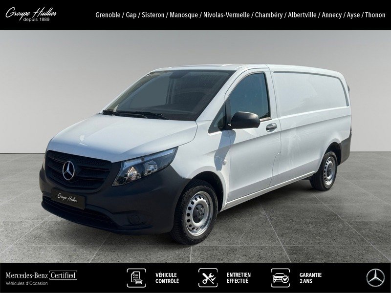 Mercedes Vito - Photo 2