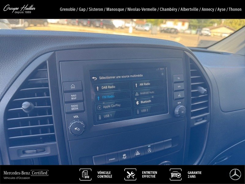 Mercedes Vito - Photo 21