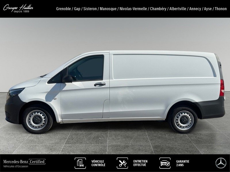 Mercedes Vito - Photo 3