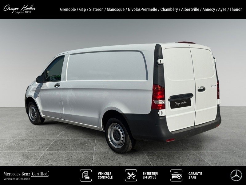 Mercedes Vito - Photo 4