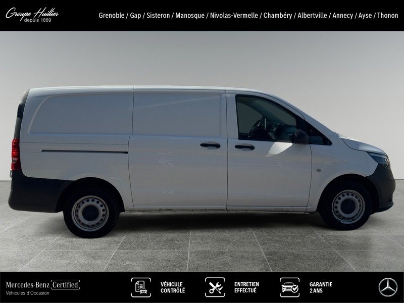 Mercedes Vito - Photo 5