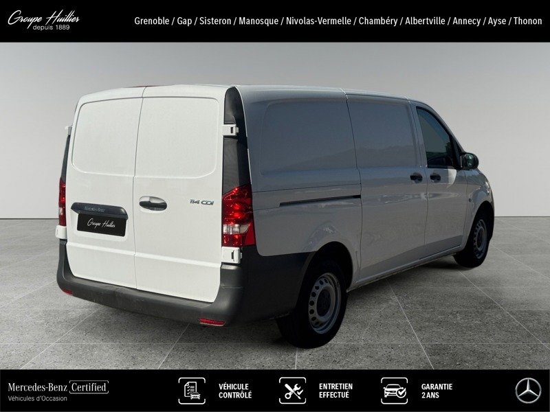 Mercedes Vito - Photo 6
