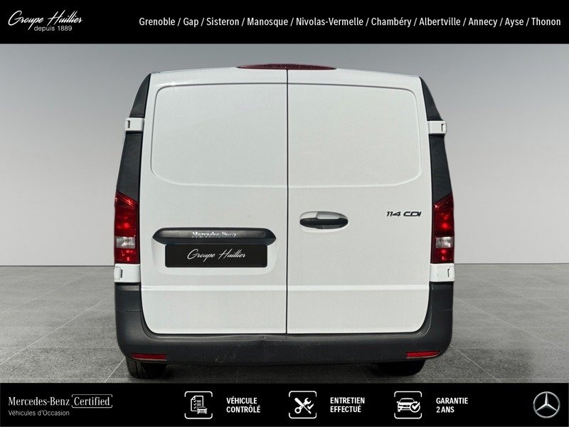 Mercedes Vito - Photo 7