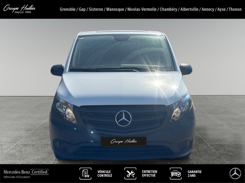 Mercedes Vito - Photo 8