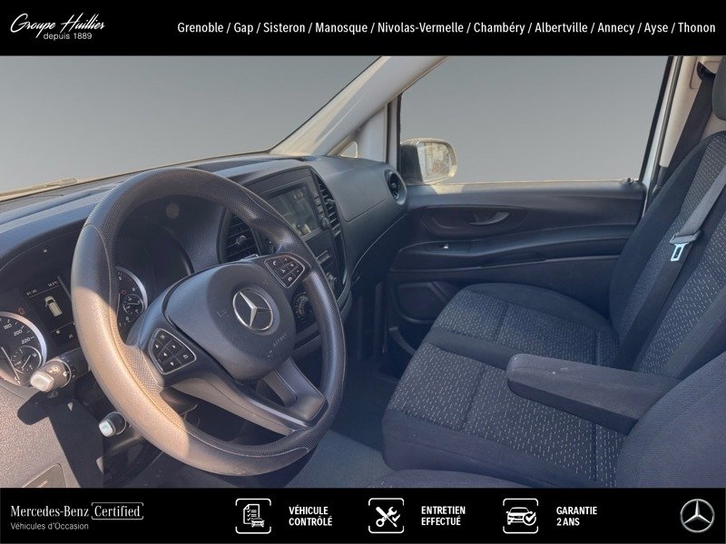 Mercedes Vito - Photo 9