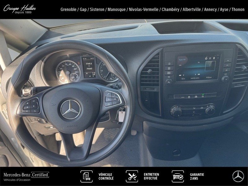 Mercedes Vito - Photo 10