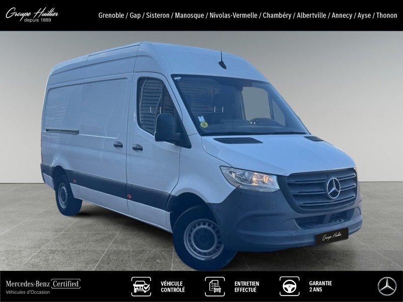 Mercedes Sprinter - Photo 1