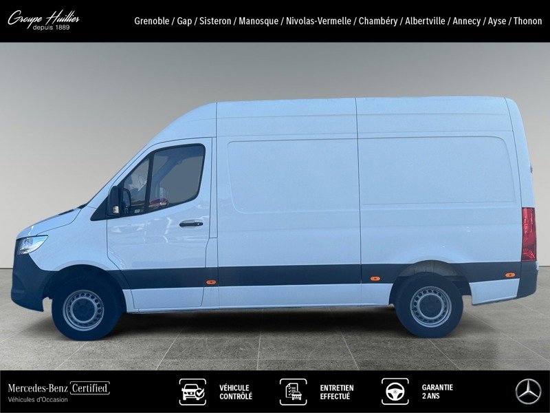 Mercedes Sprinter - Photo 3