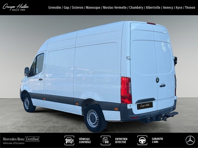 Mercedes Sprinter - Photo 6