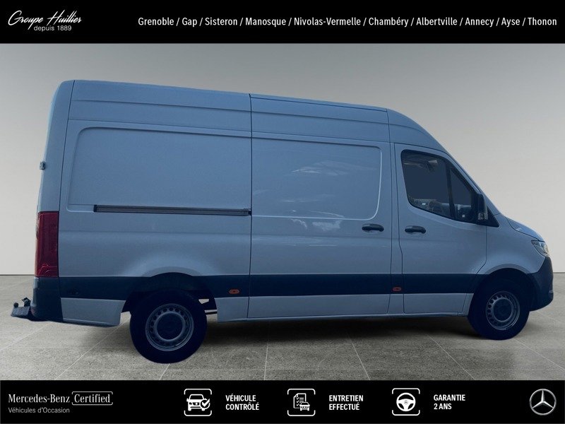Mercedes Sprinter - Photo 7