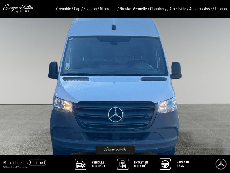 Mercedes Sprinter - Photo 8