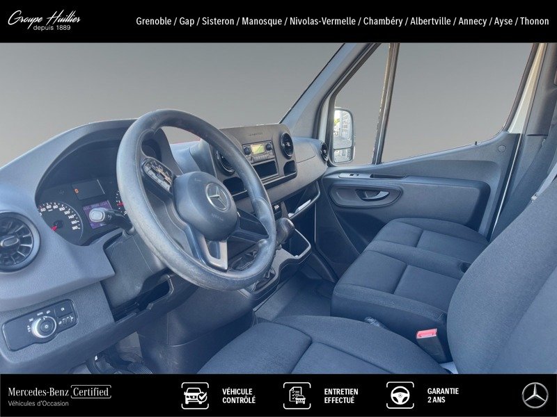 Mercedes Sprinter - Photo 9