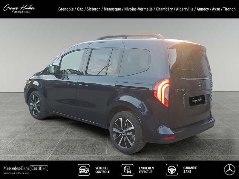 Mercedes EQT - Photo 3