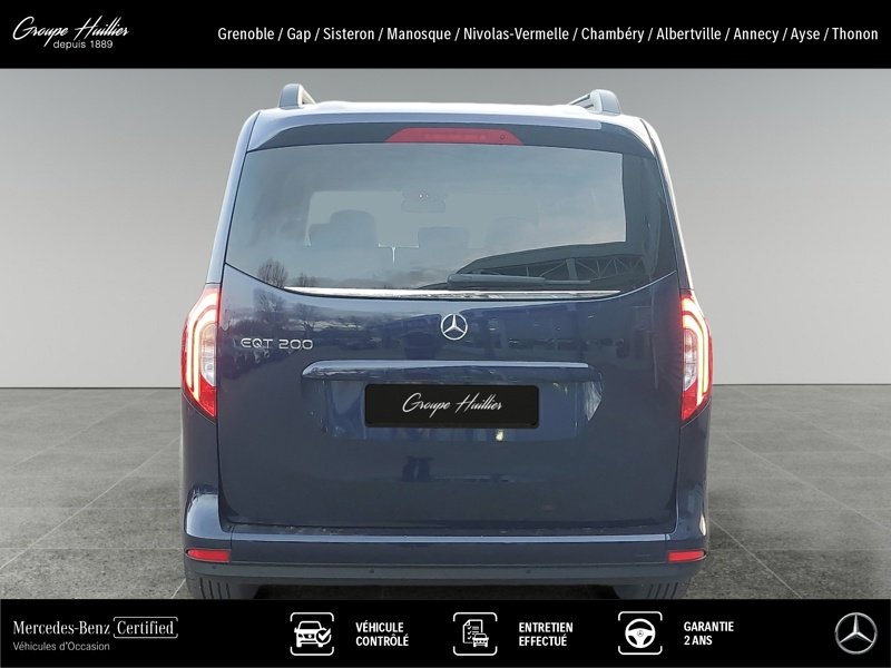Mercedes EQT - Photo 4