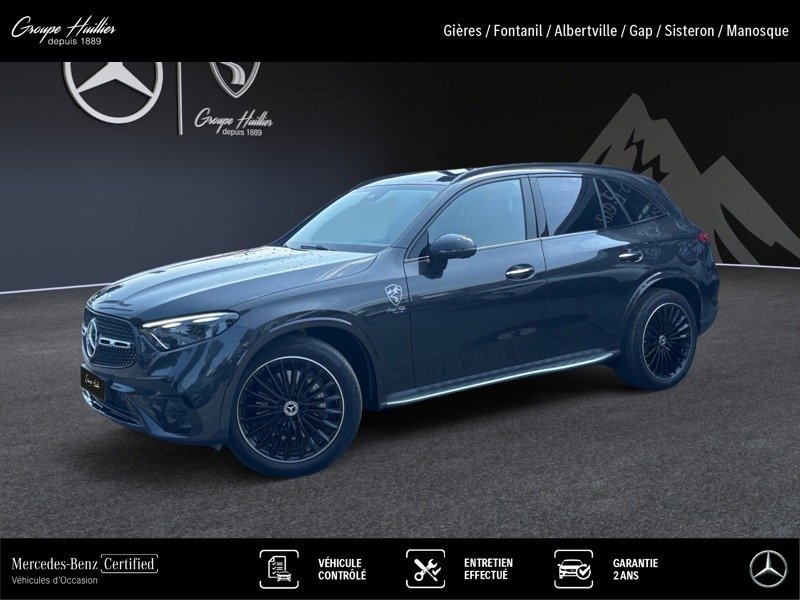 Mercedes GLC - Photo 1