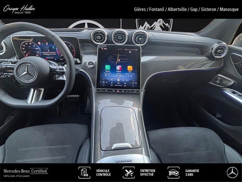 Mercedes GLC - Photo 11