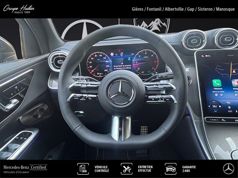 Mercedes GLC - Photo 12