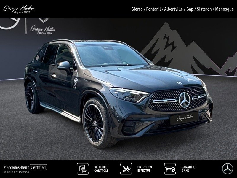 Mercedes GLC - Photo 4