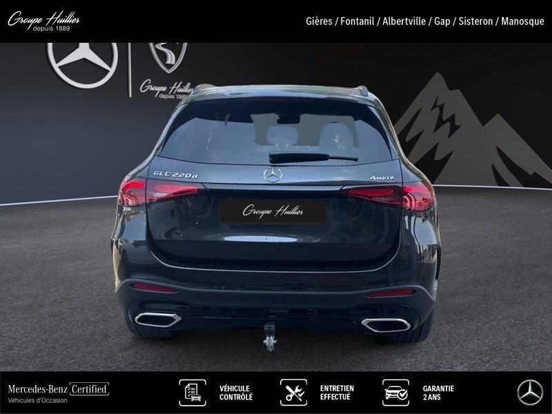 Mercedes GLC - Photo 7