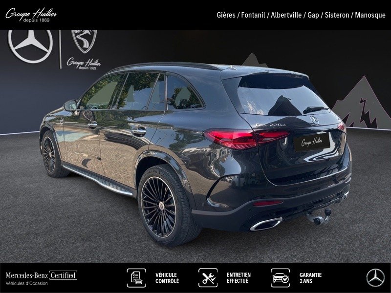 Mercedes GLC - Photo 8