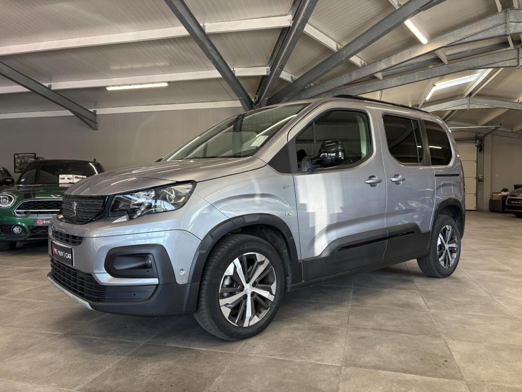 Peugeot Rifter - Photo 1