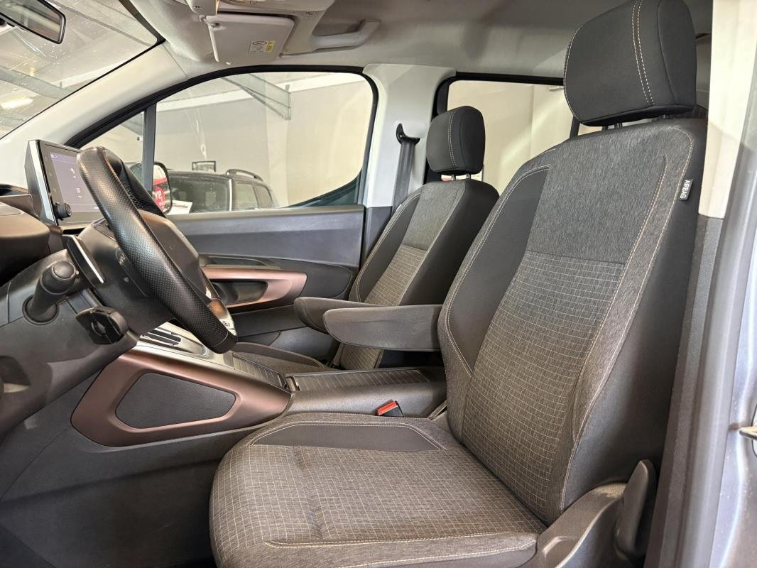 Peugeot Rifter - Photo 14