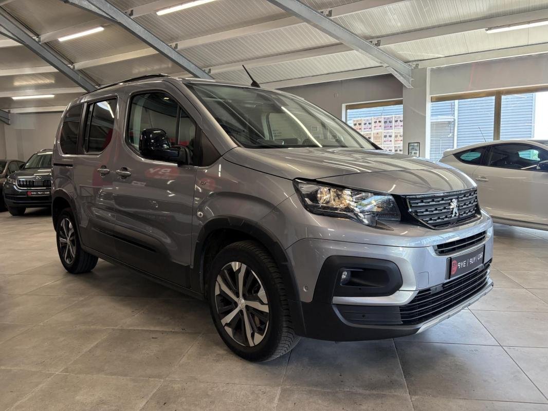 Peugeot Rifter - Photo 2