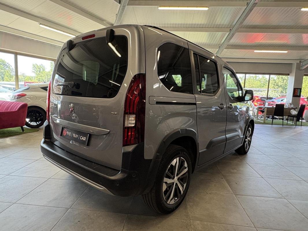 Peugeot Rifter - Photo 3