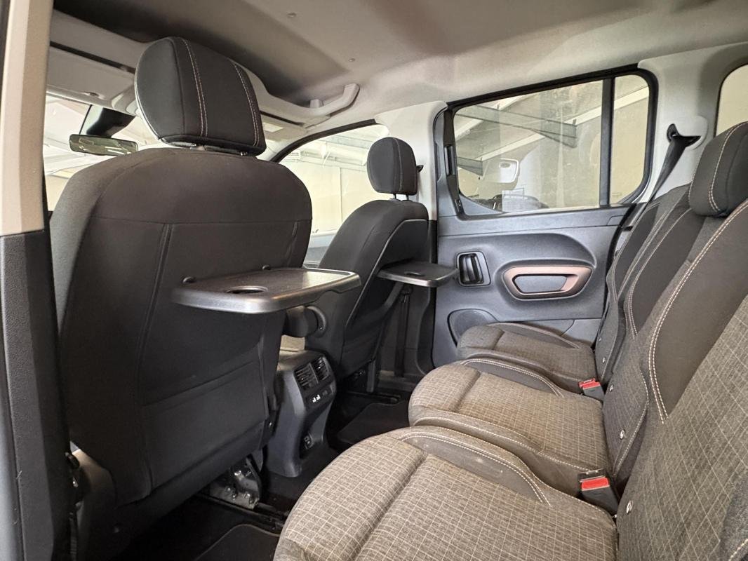 Peugeot Rifter - Photo 32