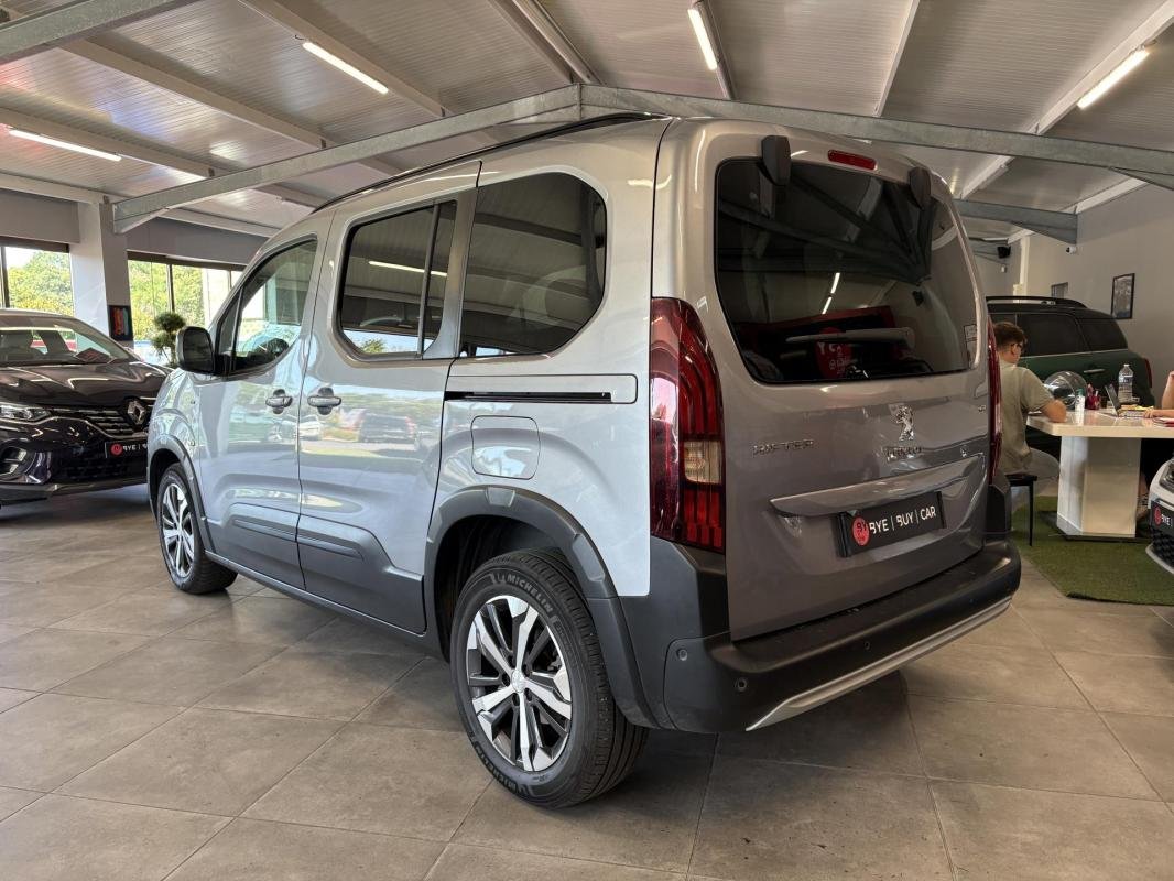 Peugeot Rifter - Photo 4
