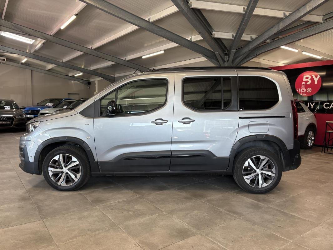 Peugeot Rifter - Photo 5