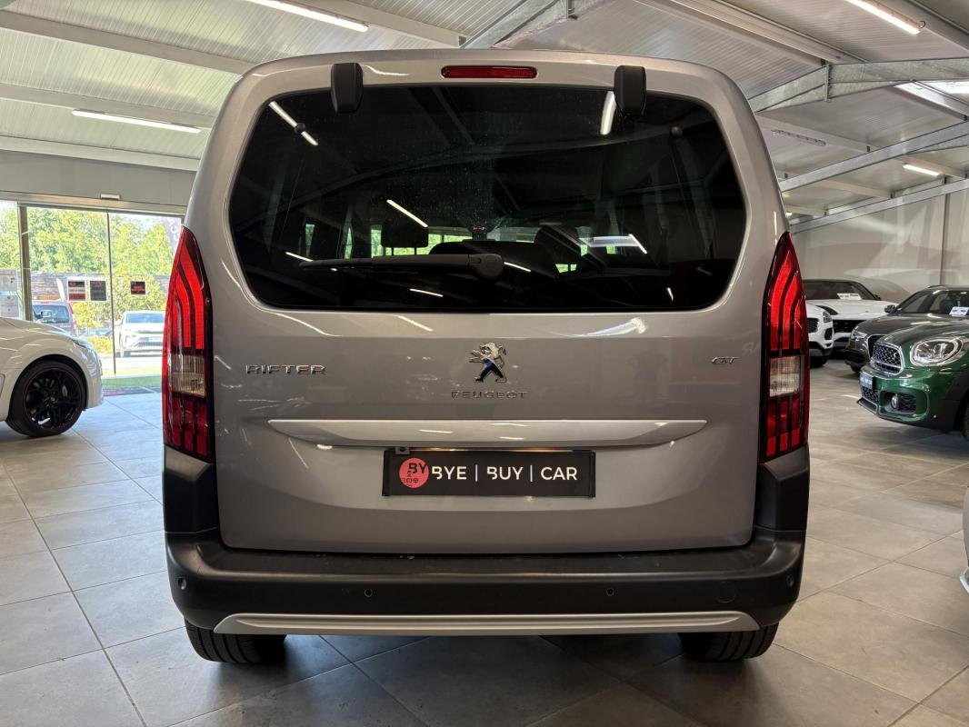 Peugeot Rifter - Photo 6