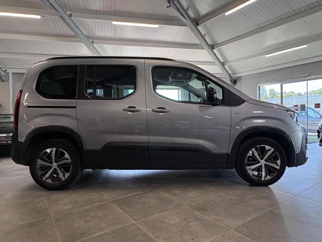 Peugeot Rifter - Photo 7