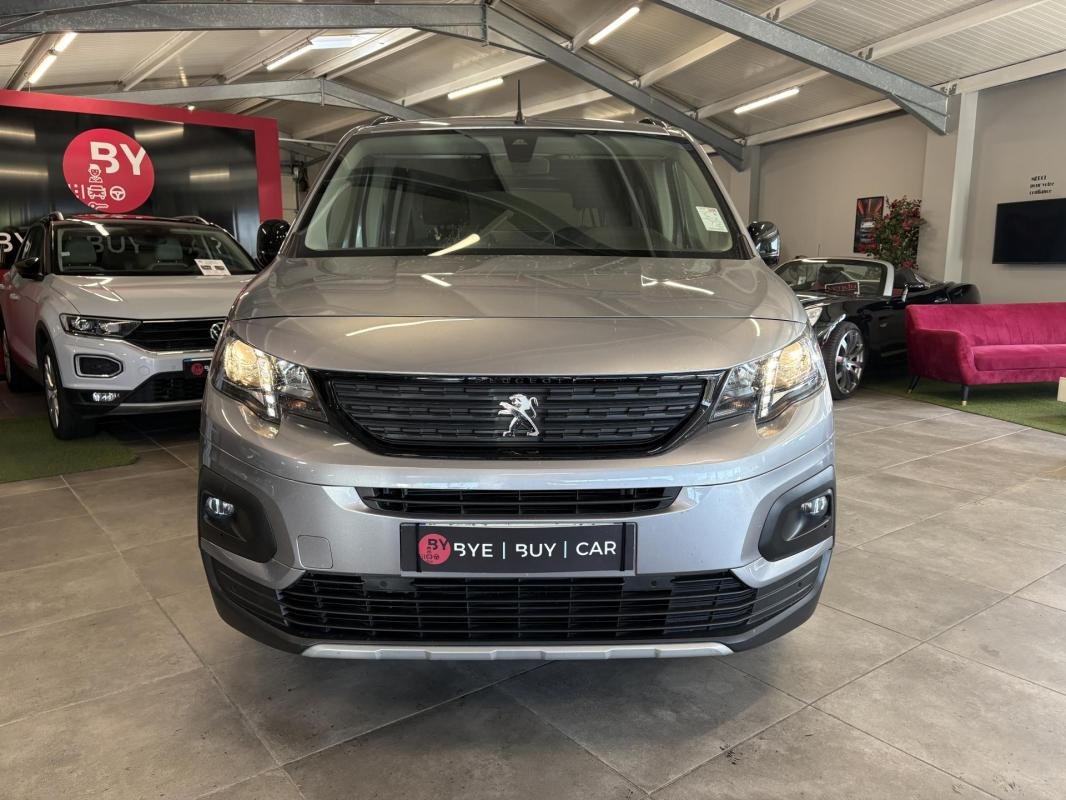 Peugeot Rifter - Photo 8