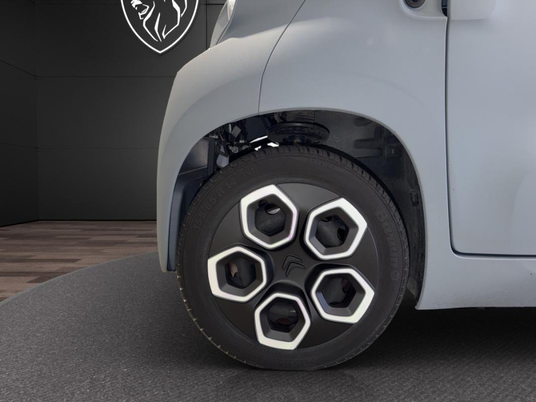 Citroën AMI - Photo 17
