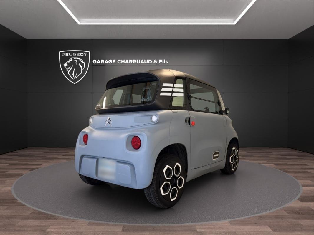 Citroën AMI - Photo 3