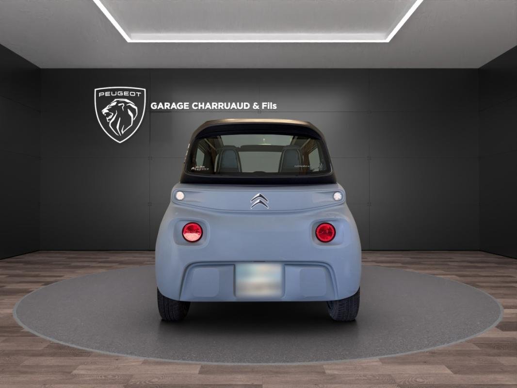 Citroën AMI - Photo 4