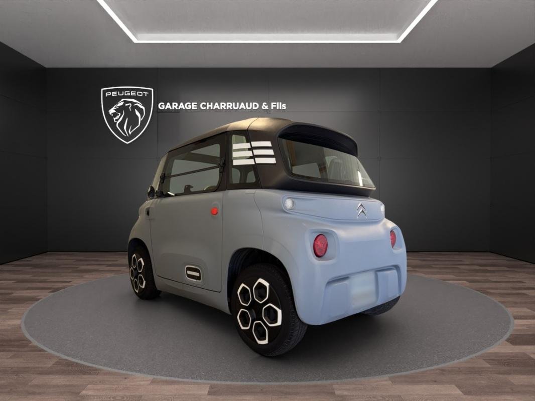 Citroën AMI - Photo 5
