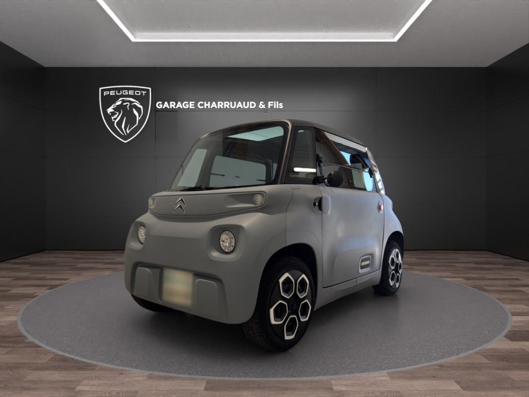Citroën AMI - Photo 7