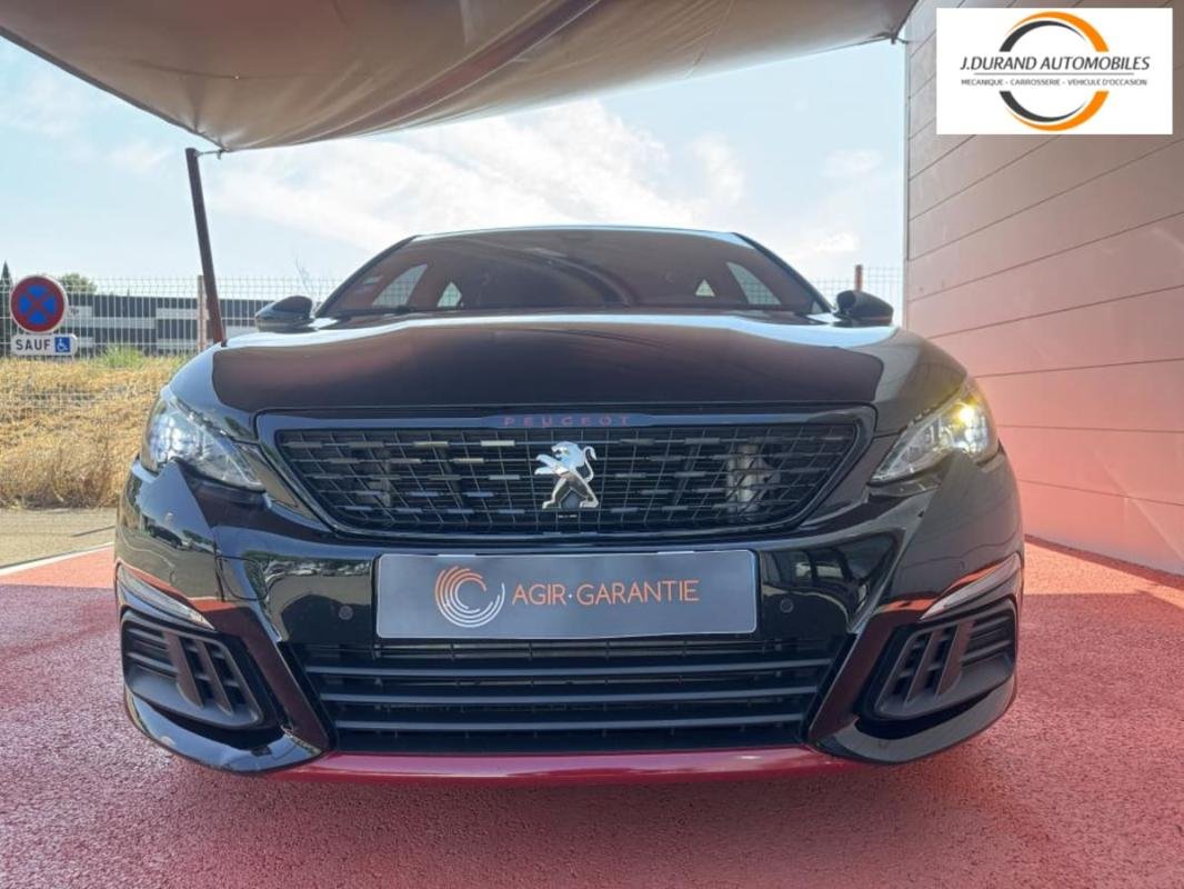 Peugeot 308 - Photo 2
