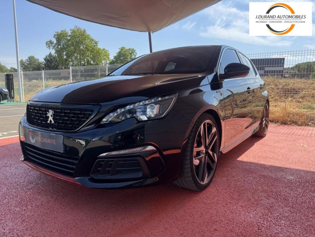 Peugeot 308 - Photo 3