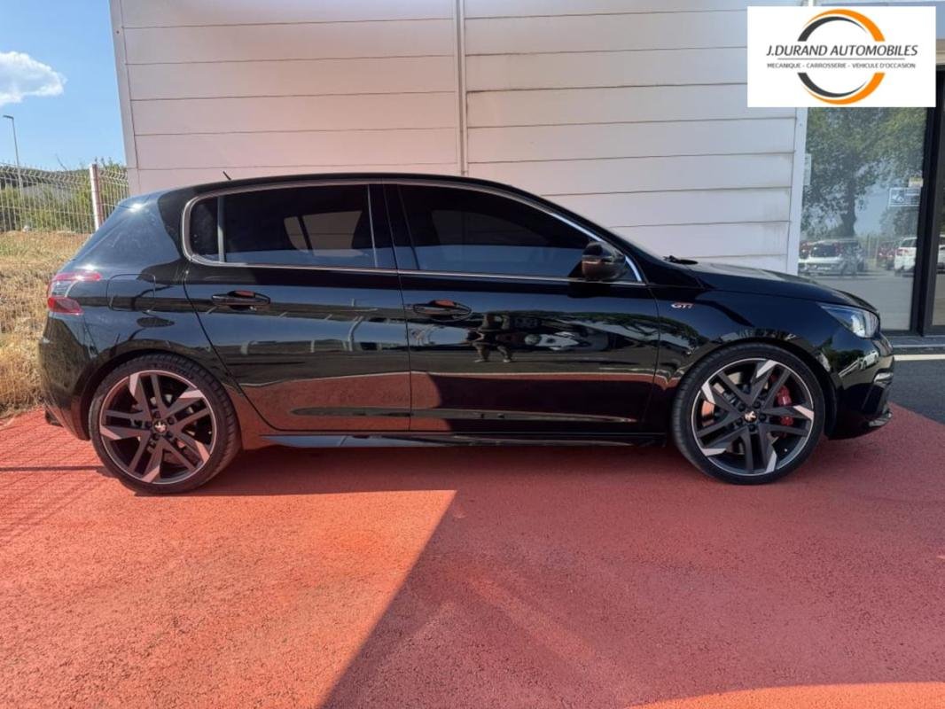 Peugeot 308 - Photo 4