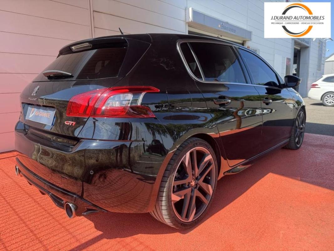 Peugeot 308 - Photo 5