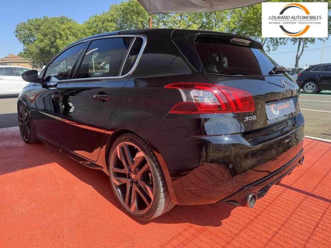 Peugeot 308 - Photo 6
