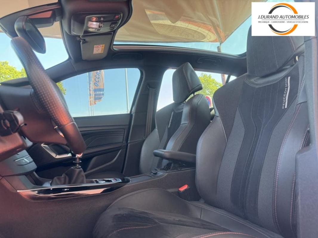 Peugeot 308 - Photo 7