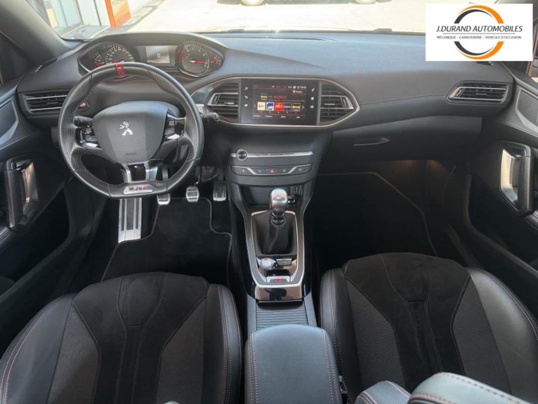 Peugeot 308 - Photo 8