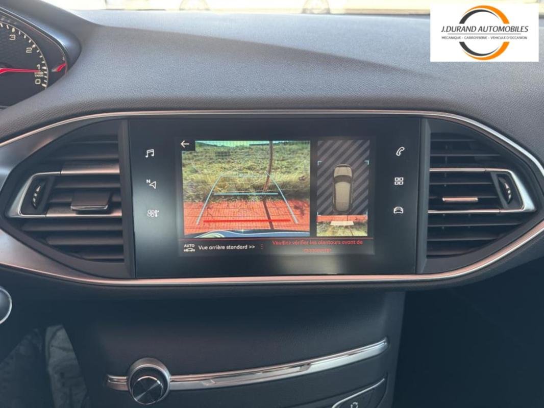 Peugeot 308 - Photo 9