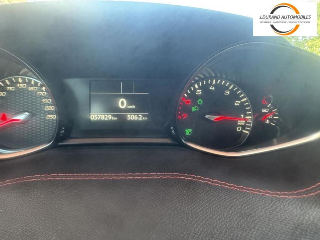 Peugeot 308 - Photo 10