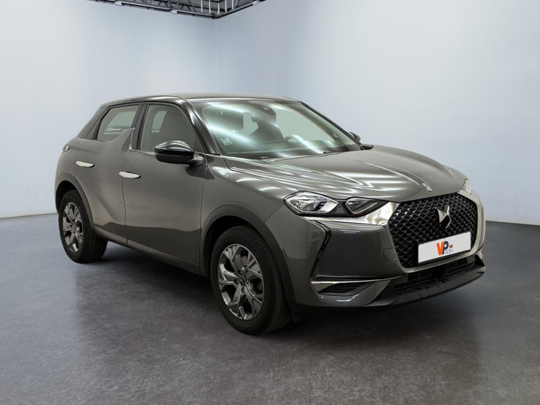 DS DS 3 Crossback - Photo 7